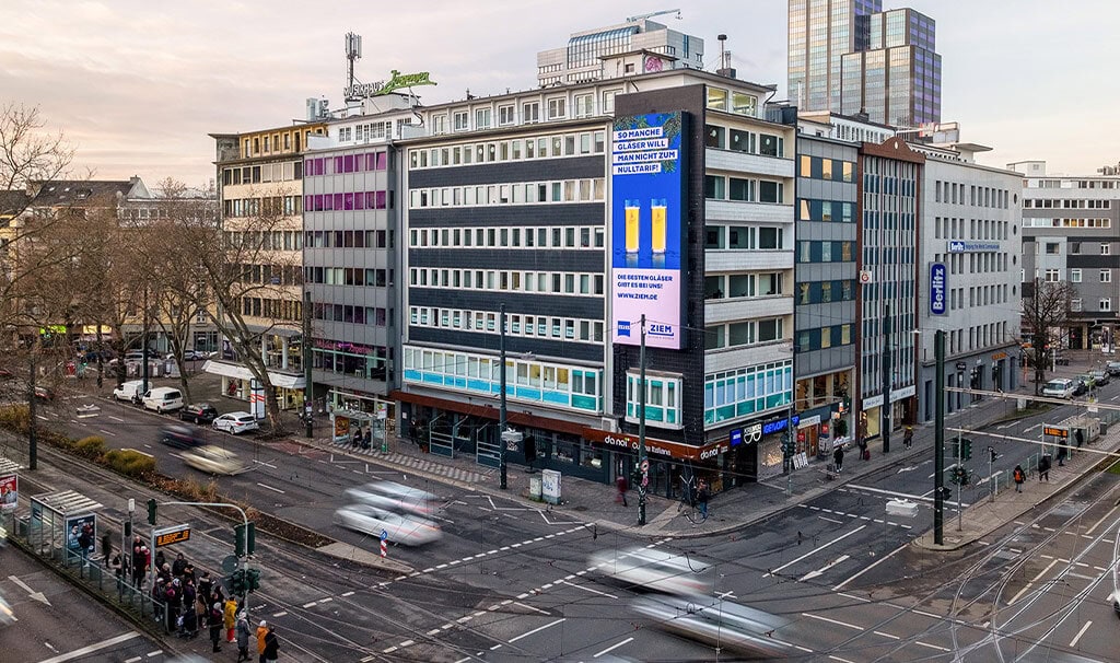 Duesseldorf strasse content