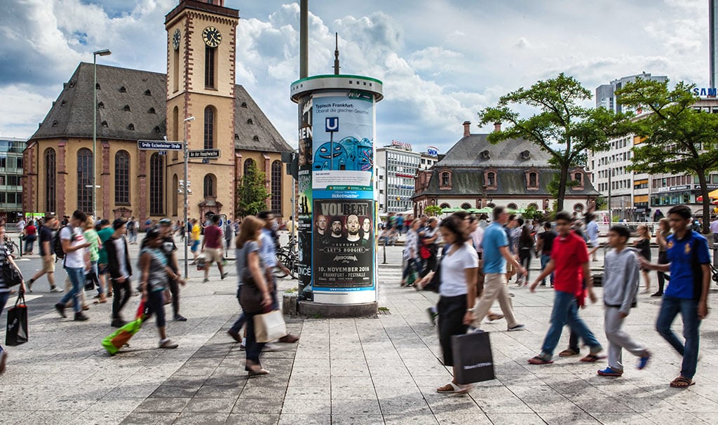 Frankfurt innenstadt content