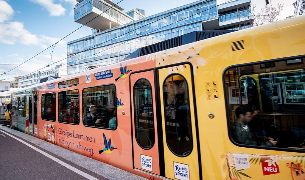 Stuttgart strassenbahn content