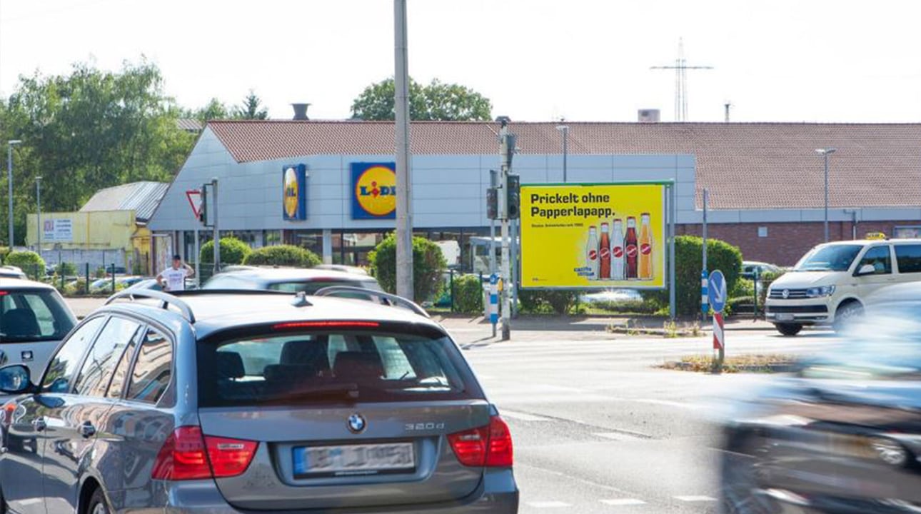 GF Parkplatz stroeer direkt Produktseite