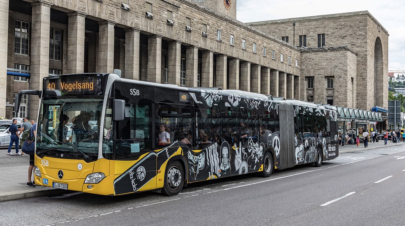 Bus stroeer direkt produktseite