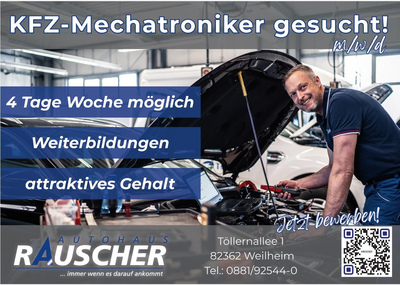 Recruiting-Plakatmotiv